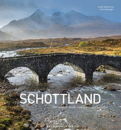 Schottland - Karl Johaentges, Jackie Blackwood