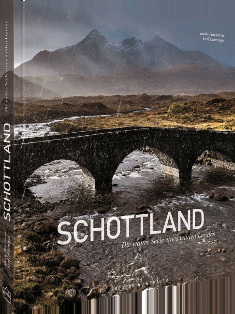 Bildband Schottland - Jackie Blackwood, Karl Johaentges