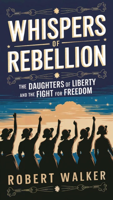Whispers of Rebellion: The Daughters of Liberty and the Fight for Freedom - Robert Walker