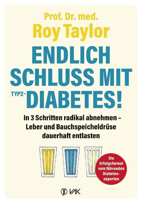 Endlich Schluss mit Typ-2-Diabetes! - Roy Taylor