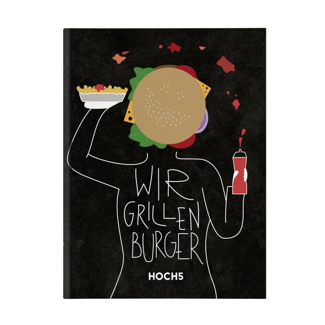 WIR GRILLEN BURGER - Tobias Heyer, Klaus Breinig