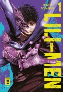 Cover-Bild zum Titel 'Lili-Men 01' von 'Takuma Tokashiki'