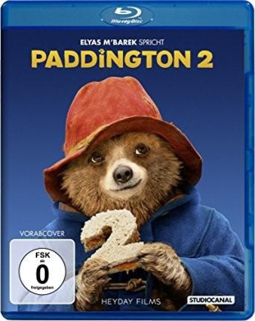 Paddington 2 - Michael Bond, Jon Croker, Simon Farnaby, Paul King, Dario Marianelli