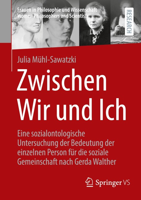 Zwischen Wir und Ich - Julia Mühl-Sawatzki