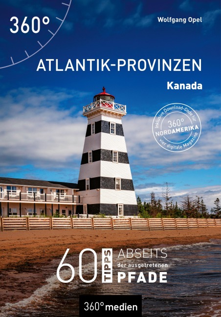 Kanada - Atlantik-Provinzen - Wolfgang Opel