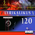 Cover-Bild zum Titel 'Lyrikalikus 120' von 'Karl Kraus, Friedrich Frieden'