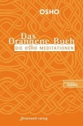 Cover-Bild zum Titel 'Das Orangene Buch' von 'Osho'