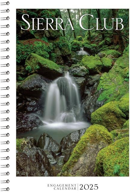 Sierra Club Engagement Calendar 2025 - 