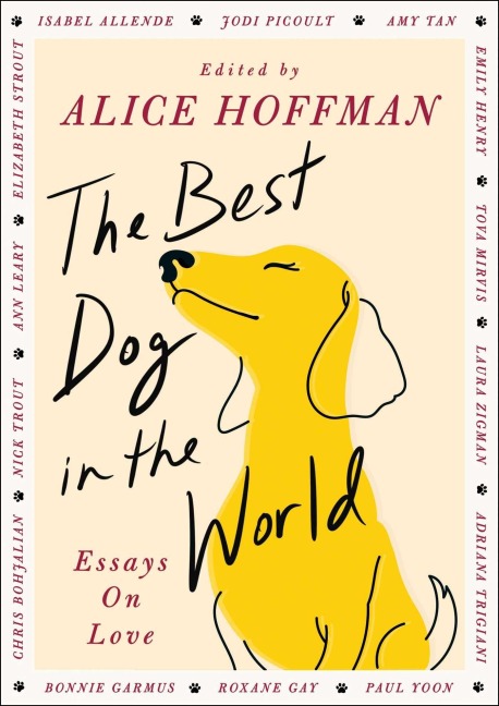 The Best Dog in the World - Alice Hoffman