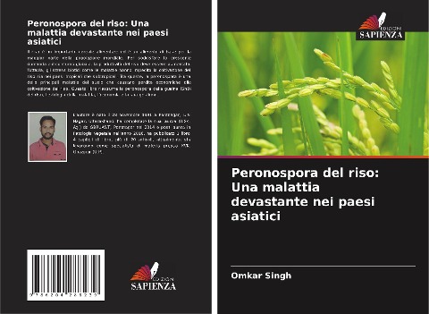 Peronospora del riso: Una malattia devastante nei paesi asiatici - Omkar Singh