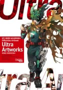 Cover-Bild zum Titel 'My Hero Academia - Ultra Artworks' von 'Kohei Horikoshi'