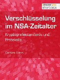 Cover-Bild zum Titel 'Verschlüsselung im NSA-Zeitalter' von 'Carsten Eilers'