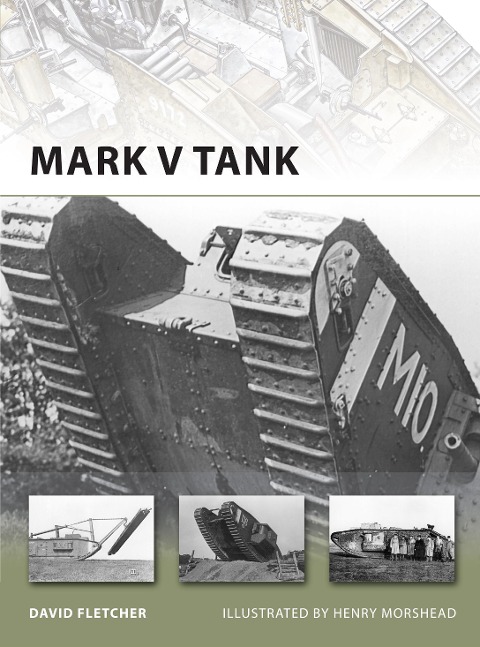Mark V Tank - David Fletcher