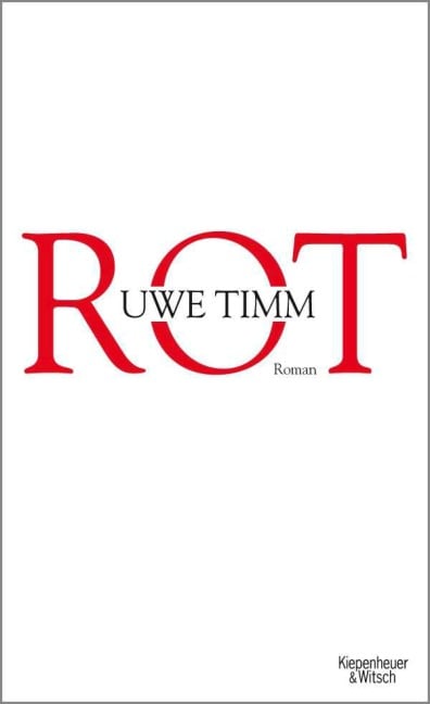 Rot - Uwe Timm