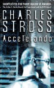Cover-Bild zum Titel 'Accelerando' von 'Charles Stross'