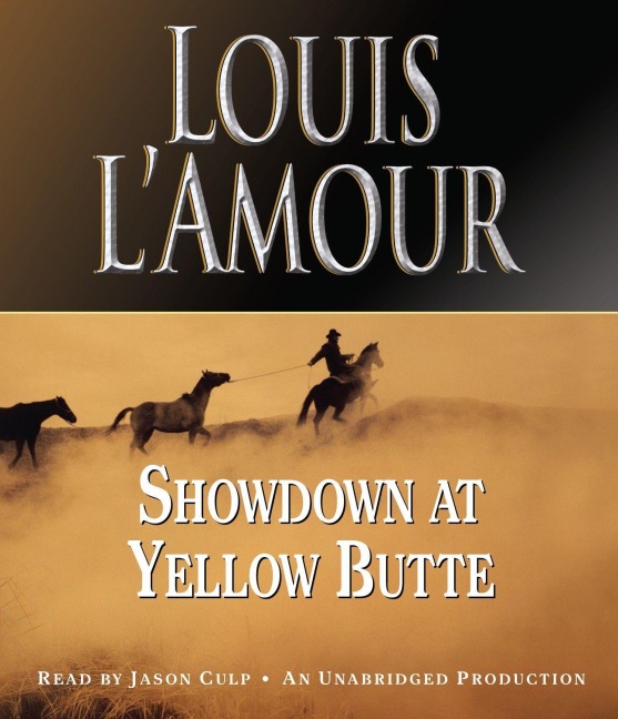 Showdown at Yellow Butte - Louis L'Amour