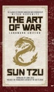 Cover-Bild zum Titel 'The Art of War Landmark Edition' von 'Sun Tzu, Mitch Horowitz'