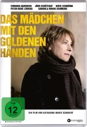 Cover-Bild zum Titel 'Das Mädchen mit den goldenen Händen' von 'Katharina M. Schubert, Marvin Miller'