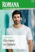 Cover-Bild zum Titel 'Ein Herz in Gefahr' von 'Susan Carlisle'