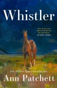 Cover-Bild zum Titel 'Whistler' von 'Ann Patchett'