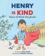 Cover-Bild zum Titel 'Henry Is Kind' von 'Linda Ryden'