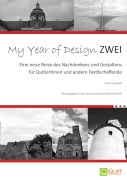 Cover-Bild zum Titel 'My Year of Design Zwei' von 'Jutta Hufnagel'