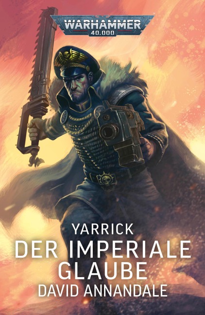 Yarrick: Der Imperiale Glaube - David Annandale