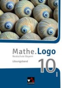 Cover-Bild zum Titel 'Mathe.Logo Bayern LB 10 I' von ''