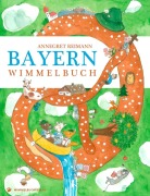 Cover-Bild zum Titel 'Bayern Wimmelbuch' von ''