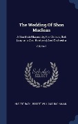 Cover-Bild zum Titel 'The Wedding Of Shon Maclean' von 'Hubert Bath'