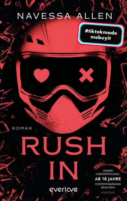 Rush In - Navessa Allen