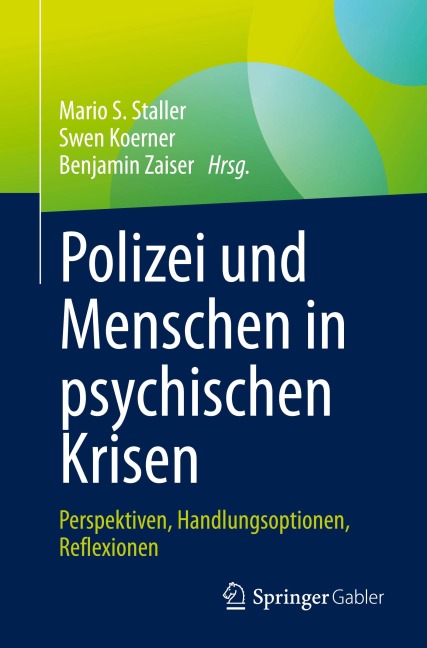 Polizei und Menschen in psychischen Krisen - 