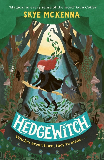 Hedgewitch - Skye McKenna