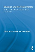 Cover-Bild zum Titel 'Statistics and the Public Sphere' von ''