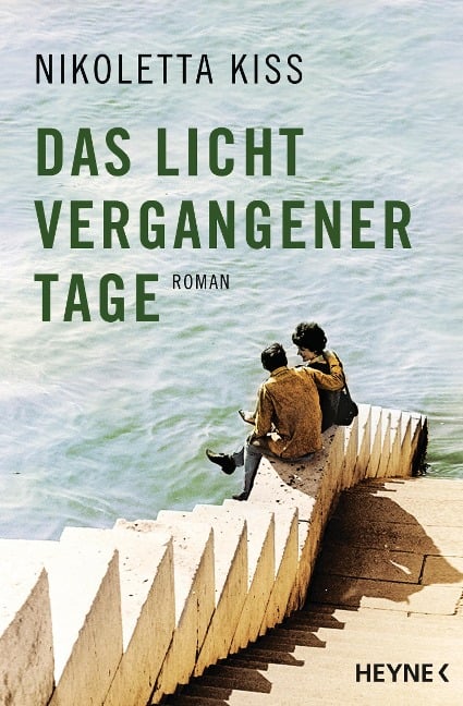 Das Licht vergangener Tage - Nikoletta Kiss