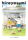 Cover-Bild zum Titel 'Hirayasumi, Vol. 1' von 'Keigo Shinzo'