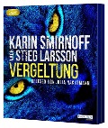 Cover-Bild zum Titel 'Vergeltung' von 'Karin Smirnoff'
