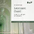 Cover-Bild zum Titel 'Leutnant Gustl' von 'Arthur Schnitzler'