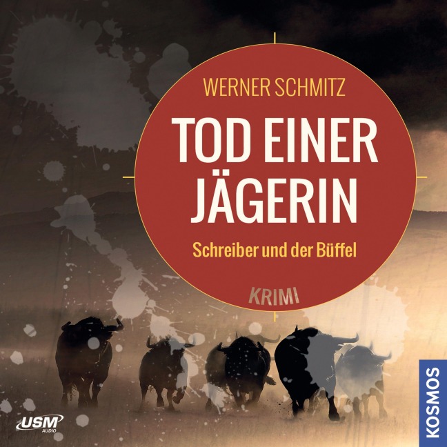 Tod einer Jägerin - Werner Schmitz