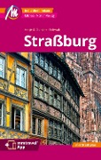 Straßburg MM-City Reiseführer Michael Müller Verlag - Gunther Schwab, Antje Schwab
