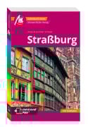 Cover-Bild zum Titel 'MICHAEL MÜLLER REISEFÜHRER Straßburg MM-City' von 'Gunther Schwab, Antje Schwab'
