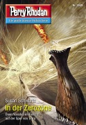 Cover-Bild zum Titel 'Perry Rhodan 3049: In der Zerozone' von 'Susan Schwartz'