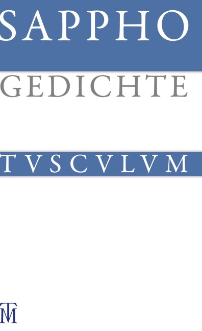 Gedichte - Sappho