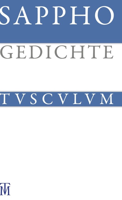 Gedichte - Sappho