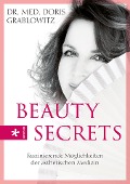 Cover-Bild zum Titel 'Beauty Secrets' von 'Doris Grablowitz'
