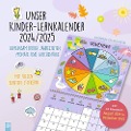 Unser Kinder-Lernkalender 2024/2025 - 