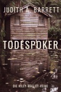 Cover-Bild zum Titel 'Todespoker' von 'Judith A. Barrett'