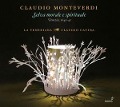 Cover-Bild zum Titel 'Selva morale e spirituale' von 'Claudio Cavina La Venexiana'