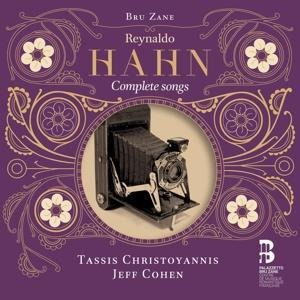 Die Lieder - Tassis/Cohen Christoyannis