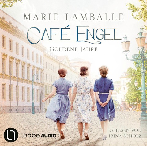 Goldene Jahre - Marie Lamballe